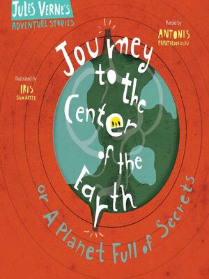 cover image of Journey to the Center of the Earth
